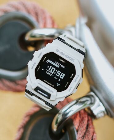 спортивные часы: G-SHOCK С шагомером Bluetooth, уведомления сообщений ! Модель