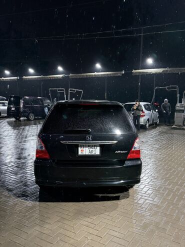 Honda: Honda Odyssey: 2003 г., 2.3 л, Автомат, Бензин, Минивэн — 5