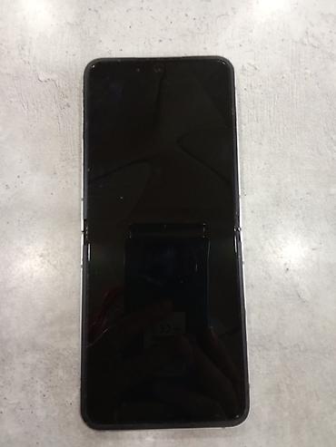 flip 7: Samsung Galaxy Z Flip6, Б/у, 256 ГБ, цвет - Серебристый, 1 SIM, eSIM — 3