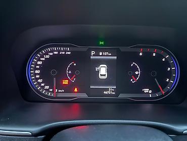 tucson: Hyundai Tucson: 2021 г., 2 л, Робот, Дизель, Кроссовер — 7