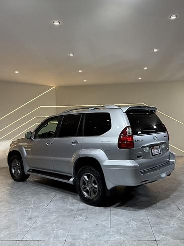 470: Lexus GX: 2008 г., 4.7 л, Автомат, Бензин, Внедорожник — 6