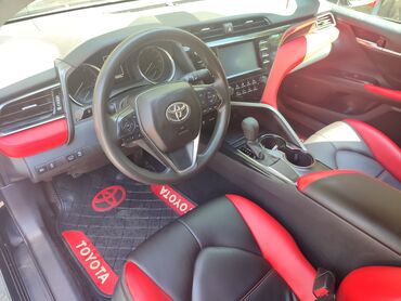 tayota runx: Toyota Camry: 2019 г., 2.5 л, Автомат, Бензин, Седан
