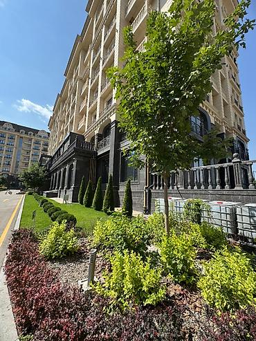 act: 6 комнат и более, 306 м², Ала-Арча ТРЦ Элитка, 8 этаж, Дизайнерский ремонт — 7