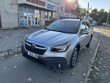 Subaru: Subaru Outback: 2022 г., 2.5 л, Вариатор, Бензин, Кроссовер