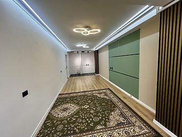 2 bedroom: 2 комнаты, 63 м², Технопарк Элитка, 2 этаж, Дизайнерский ремонт — 4