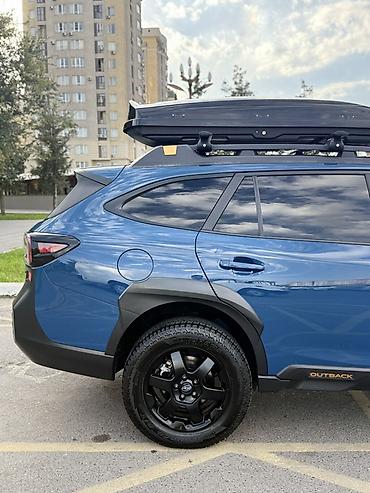 теслу: Subaru Outback: 2022 г., 2.4 л, Вариатор, Бензин, Универсал — 9