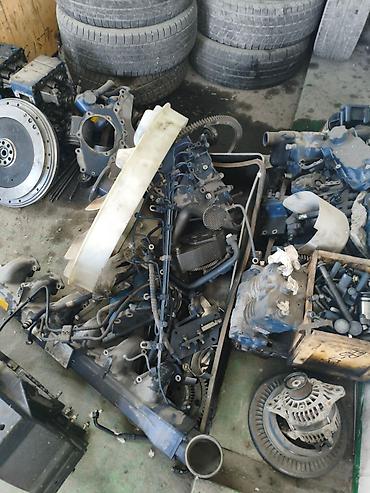 Другие детали для мотора: Б/у запчасти на двигатель вичай wp12-13 всё в отличном состоянии любые — 9