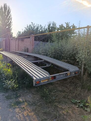 дом на колесах трейлер: Прицеп, Автовоз