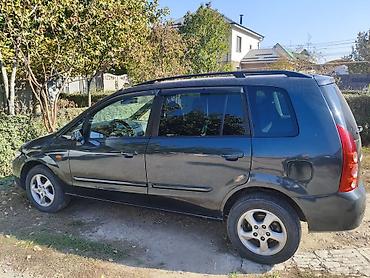 мазда гроноз: Mazda PREMACY: 2004 г., 1.8 л, Механика, Бензин, Минивэн — 3