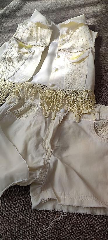 Кроссовки и спортивная обувь: Мужские кроссовки, 32, Andre, Б/у, цвет - Белый, Самовывоз — 15