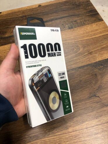 Зарядные устройства: ⭐Продаю Power bank на 10000 mah Цена - 2500 !!!