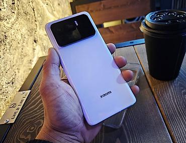 ми 11: Xiaomi, Mi 11 Ultra, Б/у, 256 ГБ, цвет - Белый, 1 SIM, 2 SIM — 4