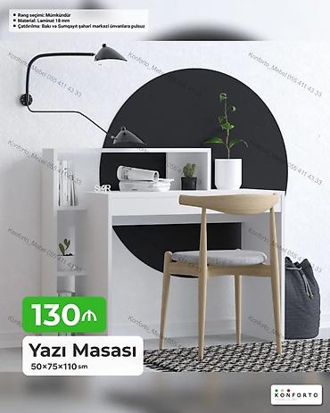 demir masa: Düz masa, Stulsuz, Polkalı, Siyirməsiz, Sadə laminat — 1