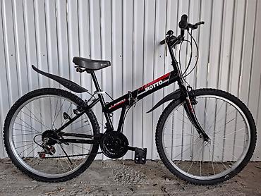 Горные велосипеды: Горный велосипед, Алюминий, Новый — 22