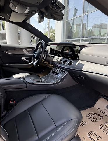 cl class: Mercedes-Benz E-Class: 2020 г., 2 л, Автомат, Бензин, Седан — 6