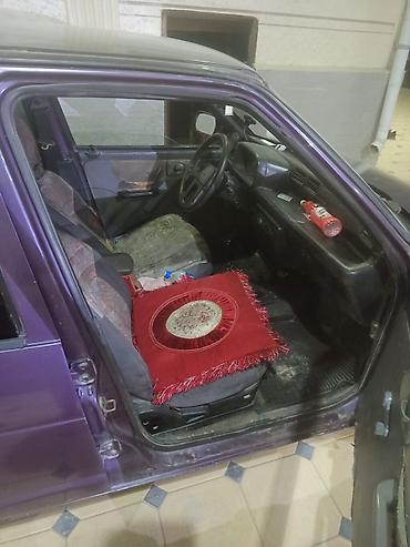 самодельные машины: Daewoo Tico: 1996 г., Механика, Бензин, Хэтчбэк — 2