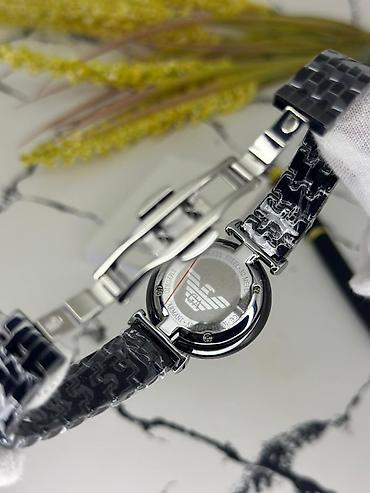 emperio armani: Yeni, Qol saatı, Emporio Armani, rəng - Qara — 7
