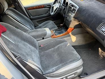 lexus 2010: Lexus GS: 2000 г., 3 л, Автомат, Бензин, Седан — 6