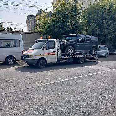 osh escort: С лебедкой — 1