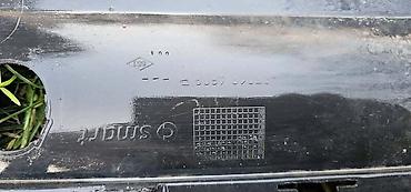 020 oglasi: SPOJLER ZADNJEG BRANIKA ZA SMART FORFOUR, FORTWO | Mercedes Smart — 2