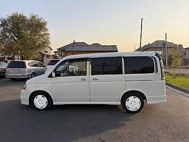 wuling mini ev: Honda Stepwgn: 2003 г., 2 л, Автомат, Бензин, Минивэн — 6