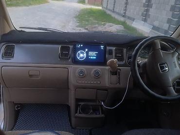 салазка: Honda Stepwgn: 2002 г., 0.2 л, Автомат, Бензин, Минивэн — 2