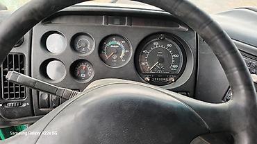 Другой транспорт: Даф 95XF 430 Жылы 2000 130 куб таза Состояние отличное Мотор коробка — 9