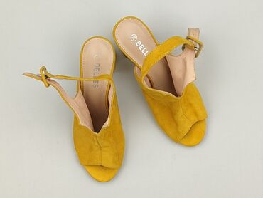 sklep ccc półbuty damskie: Sandals for women, size 39