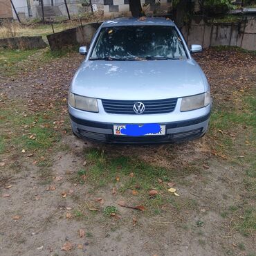 Volkswagen: Volkswagen Passat: 2000 г., 1.8 л, Бензин