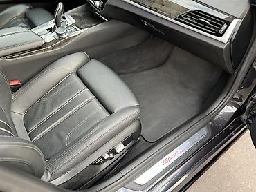 BMW: BMW 5 series: 2018 г., 3 л, Автомат, Бензин, Седан — 11