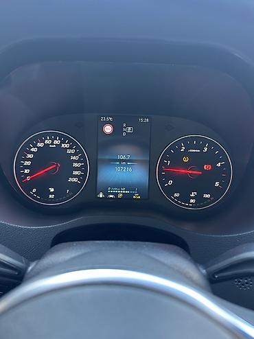 спринтер дворник: Mercedes-Benz Спринтер: 2020 г., 3 л, Автомат, Дизель, Бус — 8