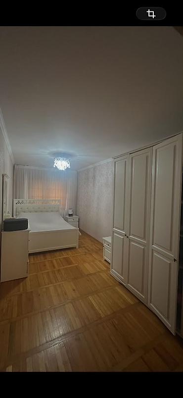 Спальный гарнитур в классическом стиле, белый. Состав: - Двуспальная