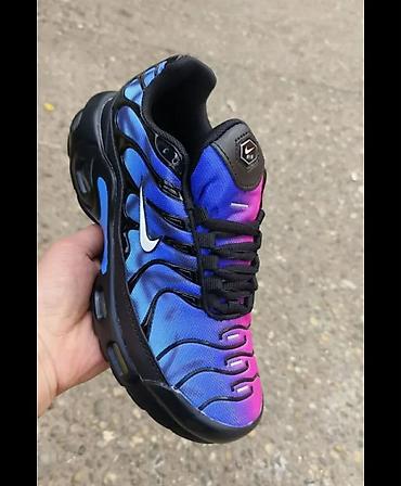 Patike: Nike Air Max Plus “Tuned Air” patike Veličine od 36-46 - — 27
