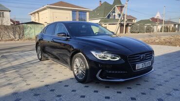бак на зил: Hyundai Grandeur: 2019 г., 2.4 л, Типтроник, Бензин, Седан