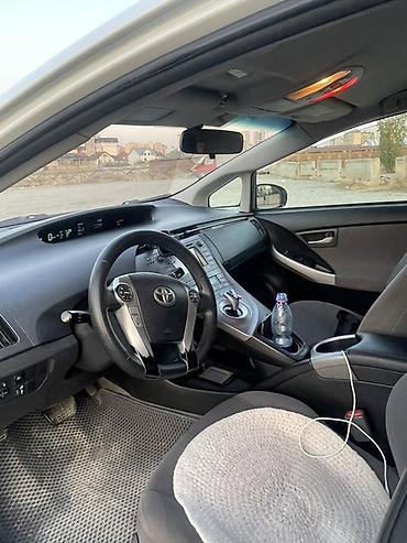 abs: Toyota Prius: 2015 г., 1.8 л, Вариатор, Гибрид, Лифтбек — 7