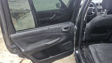 Ford: Ford Galaxy: 2 l | 2008 г. 199446 km MPV Body Type — 7