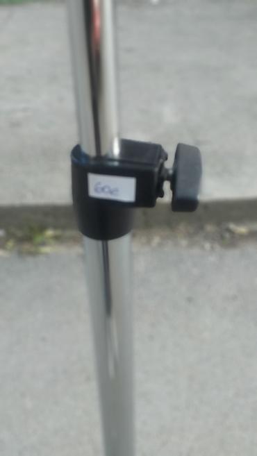 Medical Supplies: Stalak za infuziju transfuziju, a može i kao čiviluk. Kao sa slika Ne — 4