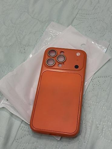 Məhsul: Telefon üçün qoruyucu örtük İphone 15pro maxdan İphone 17pro