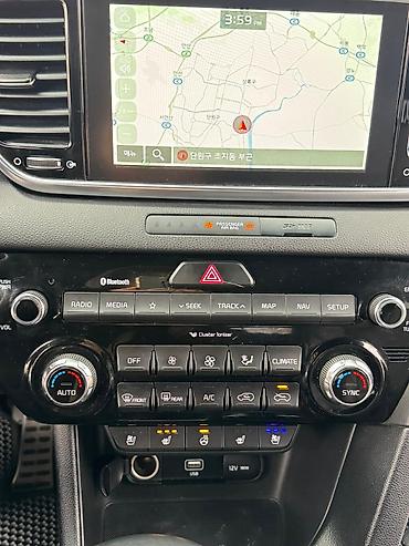 Kia: Kia Sportage: 2020 г., 2 л, Автомат, Дизель, Кроссовер — 15