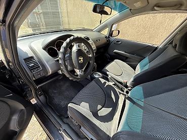 кара балта зеркало: Honda Jazz: 2005 г., 1.3 л, Автомат, Бензин, Хэтчбэк — 6
