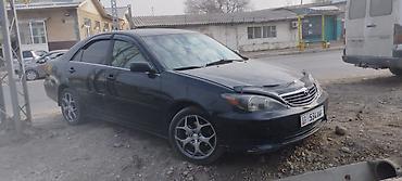 багажник камри 30: Toyota Camry: 2001 г., Автомат, Газ, Седан — 2