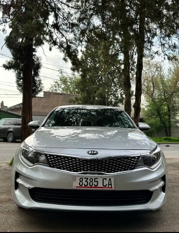 авто в рассрочку без банка без первоначального взноса в бишкеке: Kia Optima: 2018 г., 2.4 л, Автомат, Бензин, Седан