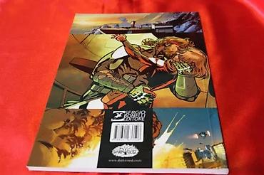 Stripovi: STRIP SIROČAD 2, 4, 5, 6, 8, DARKWOOD | Strip Siročad 2, 4, 5, 6, 8 — 9