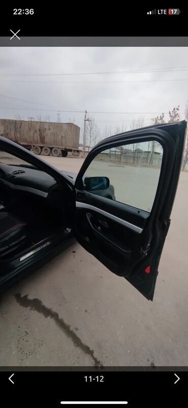 BMW: BMW 5 series: 2001 г., 2.5 л, Автомат, Бензин, Седан — 8