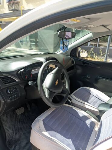 купить кожаные сиденья для авто бу: Чехлы Тканевые, цвет - Серый, Chevrolet Cobalt