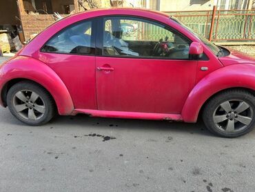 Volkswagen: Volkswagen Bettle: 2 l. | 1999 έ. Χάτσμπακ — 3