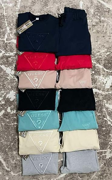 versace odelo: Komplet trenerka pamuk elastin 
S M L XL XXL
Cena 2900 dinara — 9