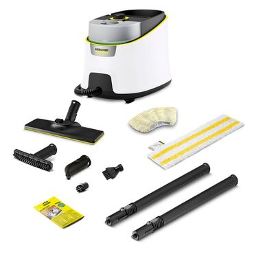пылесос томас: Буу менен тазалагыч Karcher, Кол менен Жаңы