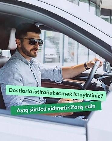 iw yeri: Bolt Ayıq Sürücü Xidməti – sürücülərin qəbulu - Bolt ayıq sürücü — 1