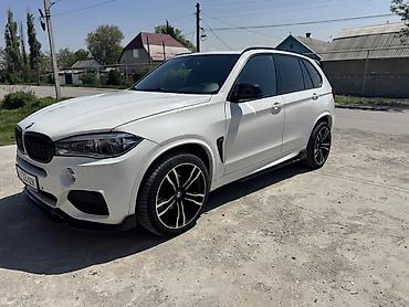BMW: BMW X5: 2016 г., 3 л, Типтроник, Бензин, Универсал — 2